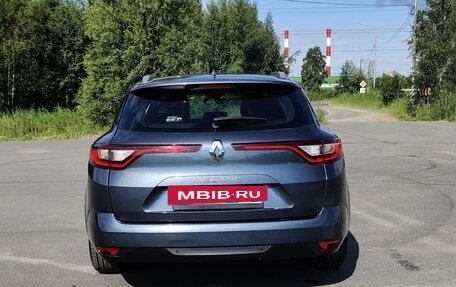 Renault Megane IV, 2018 год, 1 230 000 рублей, 4 фотография