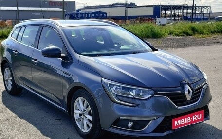 Renault Megane IV, 2018 год, 1 230 000 рублей, 2 фотография
