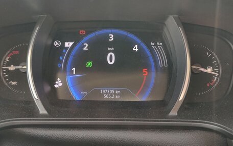 Renault Megane IV, 2018 год, 1 230 000 рублей, 27 фотография
