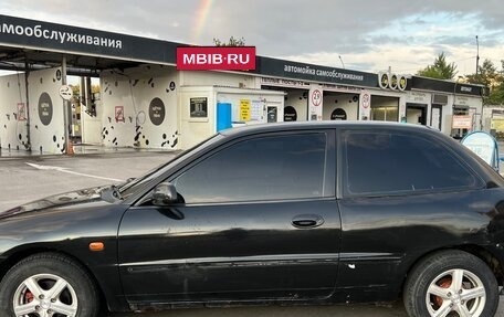 Mitsubishi Mirage IV, 1993 год, 75 000 рублей, 2 фотография