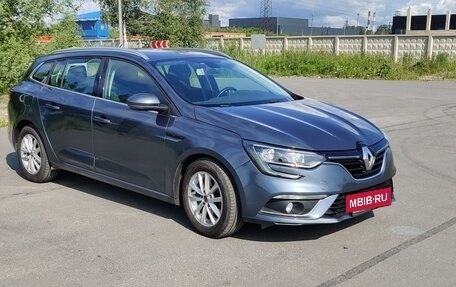 Renault Megane IV, 2018 год, 1 230 000 рублей, 28 фотография