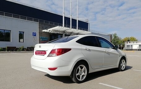 Hyundai Solaris II рестайлинг, 2013 год, 915 000 рублей, 4 фотография