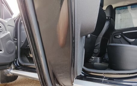 Renault Duster I рестайлинг, 2018 год, 1 320 000 рублей, 10 фотография