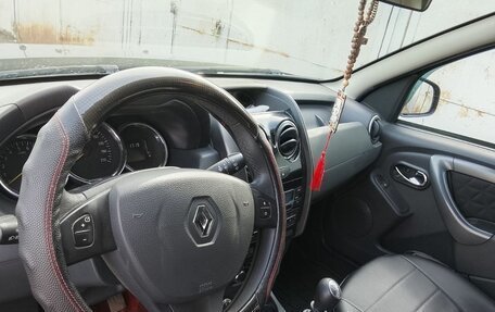 Renault Duster I рестайлинг, 2018 год, 1 320 000 рублей, 7 фотография