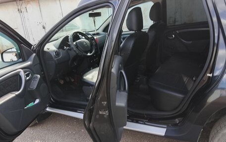 Renault Duster I рестайлинг, 2018 год, 1 320 000 рублей, 5 фотография