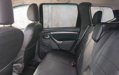 Renault Duster I рестайлинг, 2018 год, 1 320 000 рублей, 8 фотография