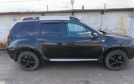 Renault Duster I рестайлинг, 2018 год, 1 320 000 рублей, 4 фотография