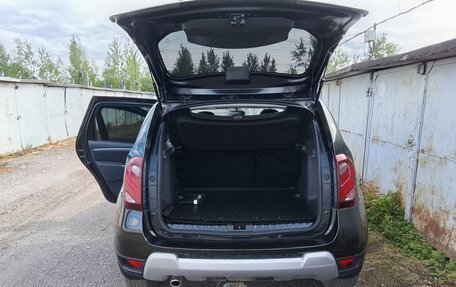 Renault Duster I рестайлинг, 2018 год, 1 320 000 рублей, 11 фотография