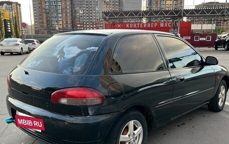 Mitsubishi Mirage IV, 1993 год, 75 000 рублей, 5 фотография