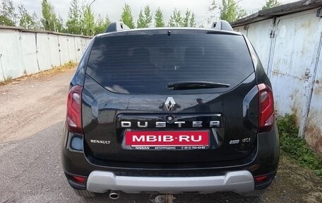 Renault Duster I рестайлинг, 2018 год, 1 320 000 рублей, 2 фотография
