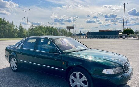 Audi A8, 1998 год, 1 295 000 рублей, 3 фотография