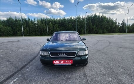 Audi A8, 1998 год, 1 295 000 рублей, 5 фотография