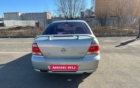 Nissan Almera Classic, 2006 год, 480 000 рублей, 4 фотография