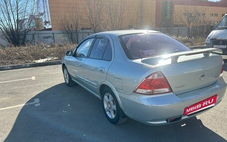 Nissan Almera Classic, 2006 год, 480 000 рублей, 5 фотография