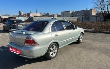 Nissan Almera Classic, 2006 год, 480 000 рублей, 3 фотография