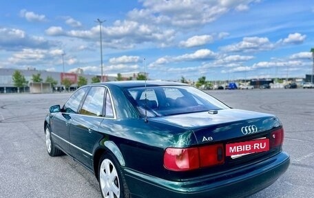 Audi A8, 1998 год, 1 295 000 рублей, 2 фотография