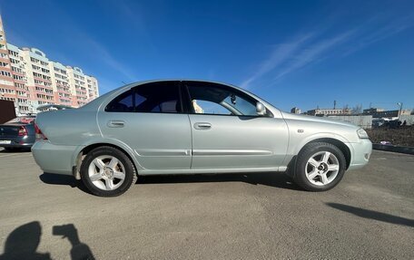 Nissan Almera Classic, 2006 год, 480 000 рублей, 12 фотография