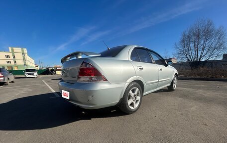 Nissan Almera Classic, 2006 год, 480 000 рублей, 13 фотография