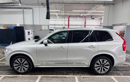 Volvo XC90 II рестайлинг, 2021 год, 4 200 000 рублей, 6 фотография