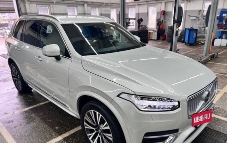 Volvo XC90 II рестайлинг, 2021 год, 4 200 000 рублей, 7 фотография