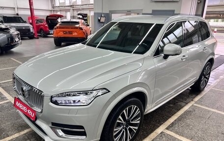 Volvo XC90 II рестайлинг, 2021 год, 4 200 000 рублей, 4 фотография