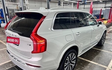 Volvo XC90 II рестайлинг, 2021 год, 4 200 000 рублей, 3 фотография