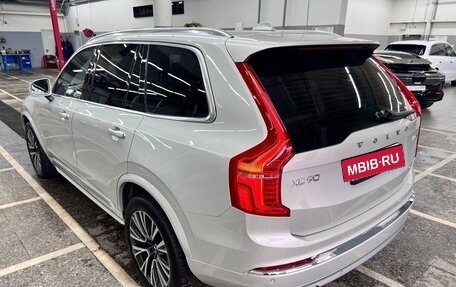 Volvo XC90 II рестайлинг, 2021 год, 4 200 000 рублей, 5 фотография