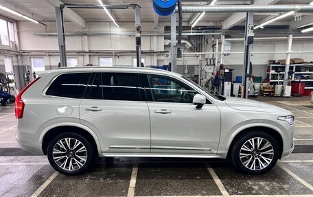 Volvo XC90 II рестайлинг, 2021 год, 4 200 000 рублей, 8 фотография