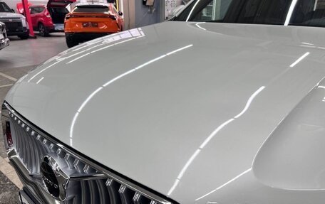 Volvo XC90 II рестайлинг, 2021 год, 4 200 000 рублей, 9 фотография