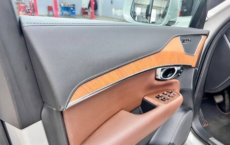 Volvo XC90 II рестайлинг, 2021 год, 4 200 000 рублей, 16 фотография