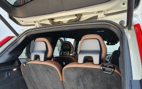 Volvo XC90 II рестайлинг, 2021 год, 4 200 000 рублей, 13 фотография