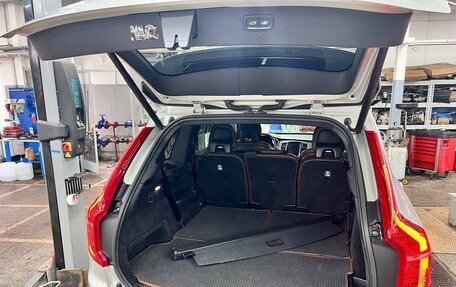 Volvo XC90 II рестайлинг, 2021 год, 4 200 000 рублей, 14 фотография