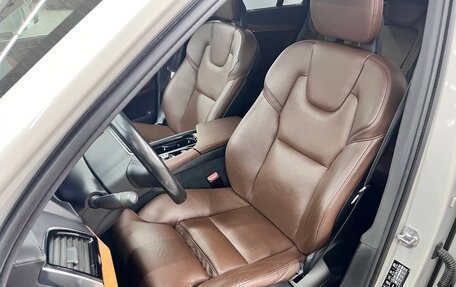 Volvo XC90 II рестайлинг, 2021 год, 4 200 000 рублей, 15 фотография