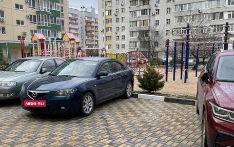 Mazda 3, 2006 год, 750 000 рублей, 4 фотография