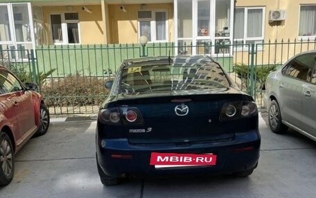 Mazda 3, 2006 год, 750 000 рублей, 7 фотография