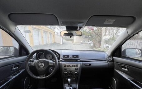 Mazda 3, 2006 год, 750 000 рублей, 8 фотография