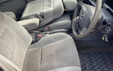 Mazda Capella, 2001 год, 367 000 рублей, 5 фотография