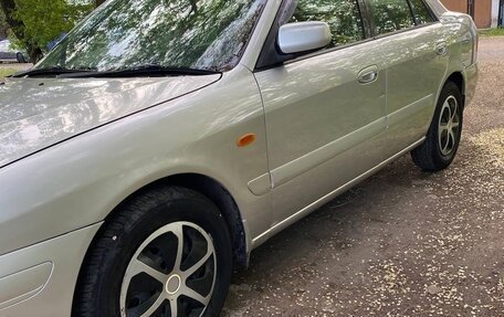 Mazda Capella, 2001 год, 367 000 рублей, 3 фотография