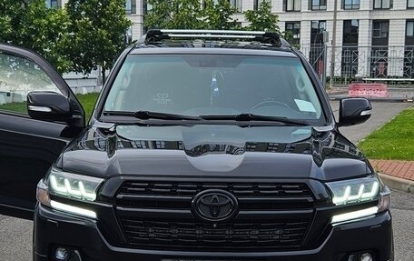 Toyota Land Cruiser 200, 2012 год, 4 200 000 рублей, 2 фотография