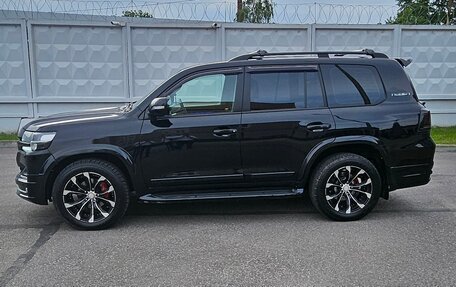 Toyota Land Cruiser 200, 2012 год, 4 200 000 рублей, 7 фотография