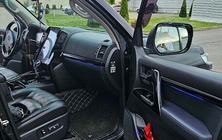 Toyota Land Cruiser 200, 2012 год, 4 200 000 рублей, 12 фотография