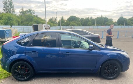Ford Focus II рестайлинг, 2008 год, 630 000 рублей, 3 фотография
