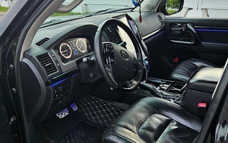 Toyota Land Cruiser 200, 2012 год, 4 200 000 рублей, 13 фотография