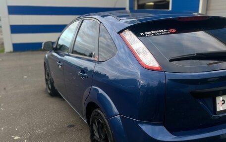 Ford Focus II рестайлинг, 2008 год, 630 000 рублей, 5 фотография