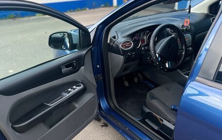 Ford Focus II рестайлинг, 2008 год, 630 000 рублей, 7 фотография