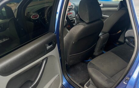 Ford Focus II рестайлинг, 2008 год, 630 000 рублей, 8 фотография
