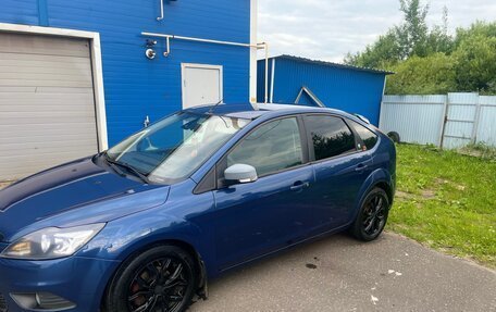 Ford Focus II рестайлинг, 2008 год, 630 000 рублей, 4 фотография