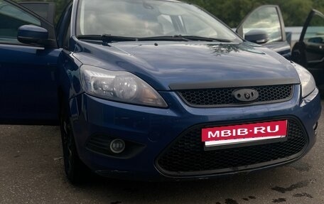 Ford Focus II рестайлинг, 2008 год, 630 000 рублей, 2 фотография