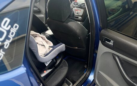 Ford Focus II рестайлинг, 2008 год, 630 000 рублей, 9 фотография