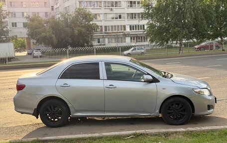 Toyota Corolla, 2007 год, 455 000 рублей, 3 фотография
